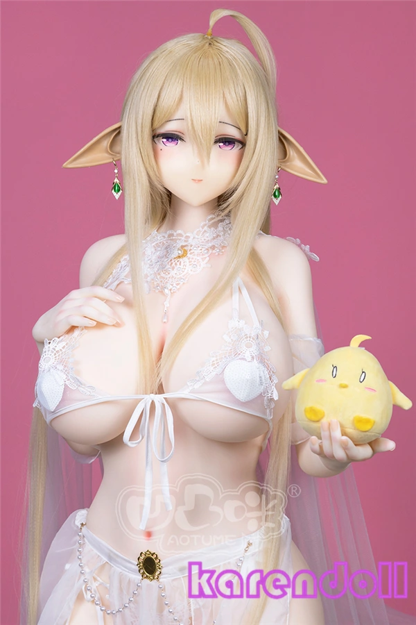 #131 優雅 女性らしい ドール