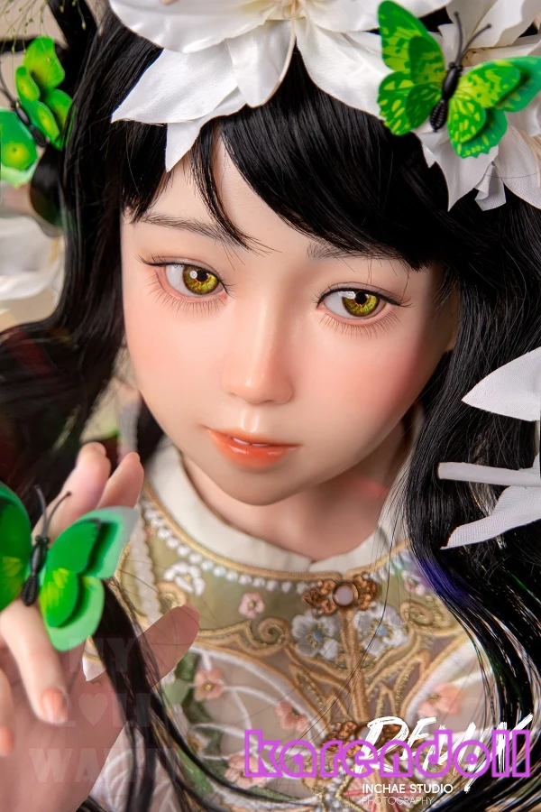 花の妖精ラブドール人形