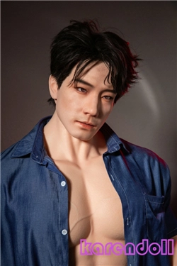 乔宇 男性 型 ラブドール アジア系