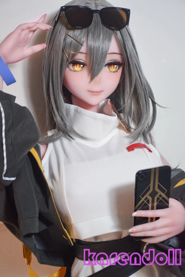 AHR019 曲線 綺麗系 ラブドール