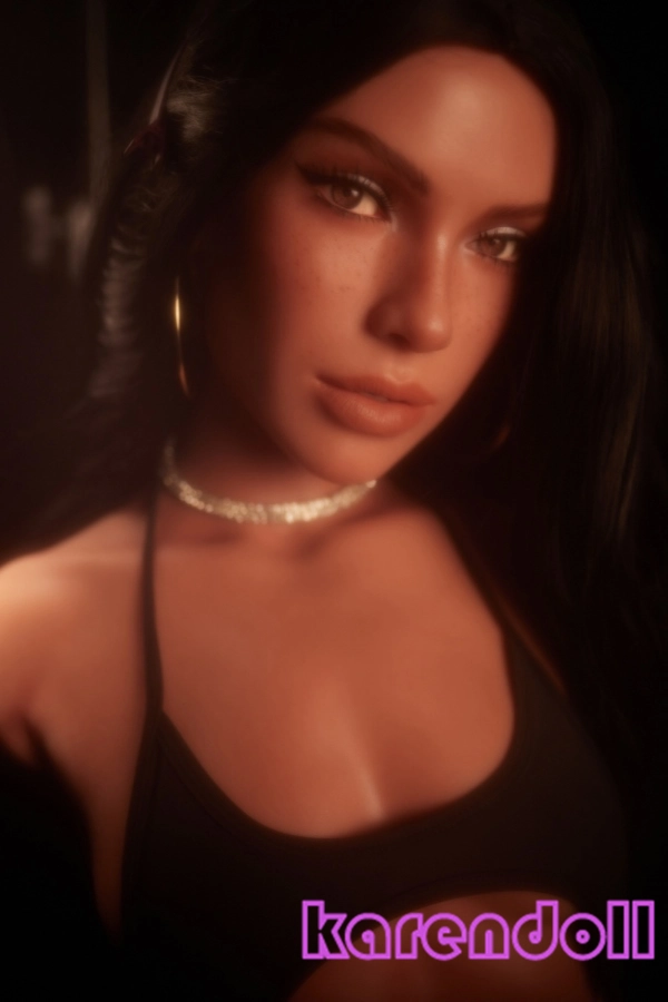 女性らしい ラブドール 欧米系 Carmen