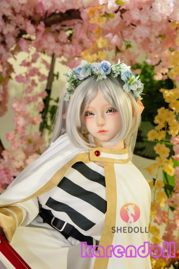 SHE DOLL 理想的 艾琳2.0 清潔感あふれる 透明感 リアルドール ラブドール 魅力的 愛しい 美人 清楚系ドール アダルト