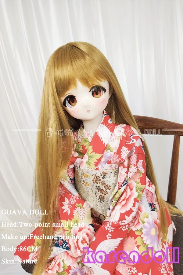 和服 アニメドール