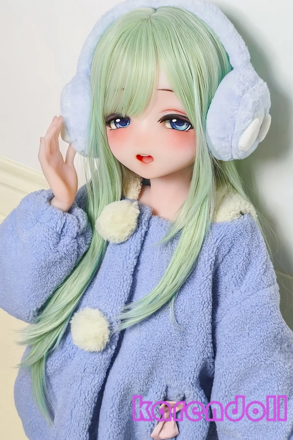 ElsaBabe AHR023 诹访部晴香Suwabe Haruka 125cm(S胸) Aカップ シリコン製アニメ系等身大ラブドール