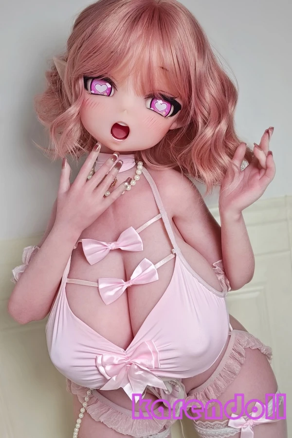 ElsaBabe RAD043 浅香萌里Asaka Moeri 130cm(L大胸) Mカップ 爆乳シリコン製アニメ系ラブドール