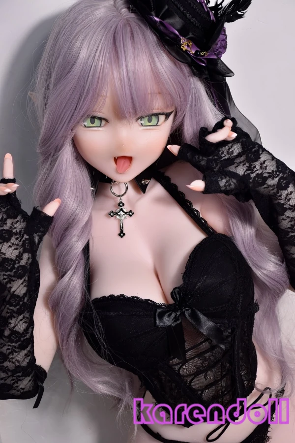 ElsaBabe RAD013 佐仓穗乃花Sakura Honoka 140cm(M胸) Fカップ 巨乳高級シリコン製アニメ系ラブドール