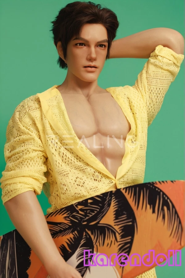 男性型ラブドール Realing 赤獒Zack