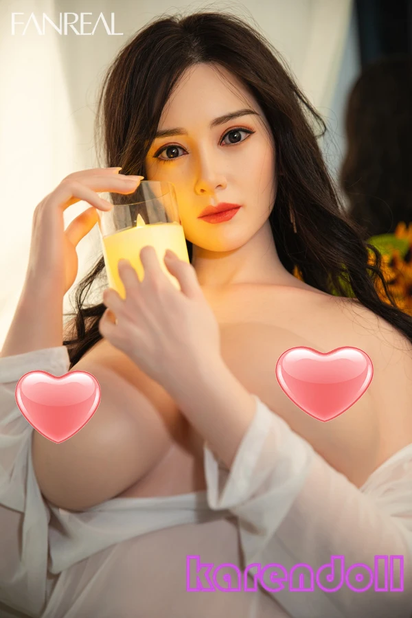 上半身型 fanreal doll Ling