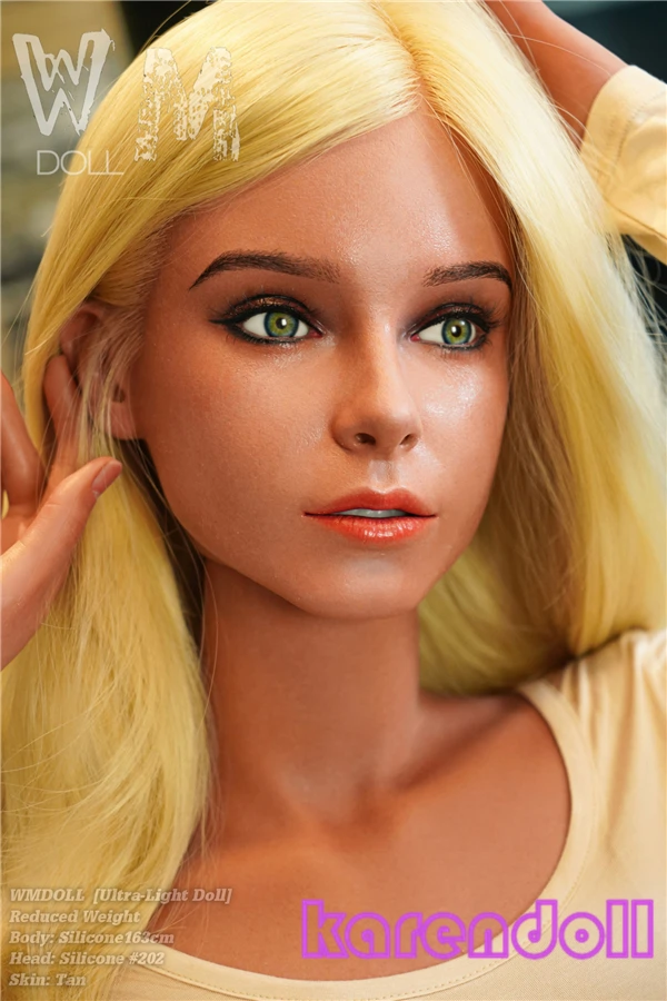 熟女ダッチワイフ WMDOLL Ultra-Light#202