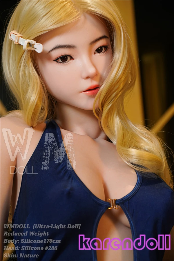ラブドール WMDOLL Ultra-Light#206