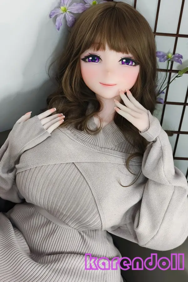 ElsaBabe RAHC045 望月恵美Mochizuki Emi 163cm Lサイズの胸 Mカップ アニメ系ラブドール 二次元人形 魅惑的な 隣のお姉さん