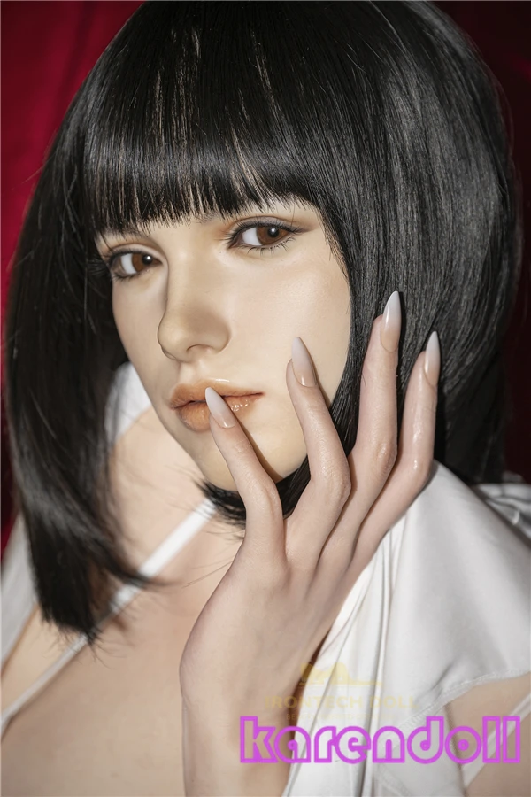 Irontech doll S44 オペラ俳優感Molly シリコン製 166cm Eカップ ROS MAX機能付き きれい顔 リアルな質感 等身大人形 ラブドール