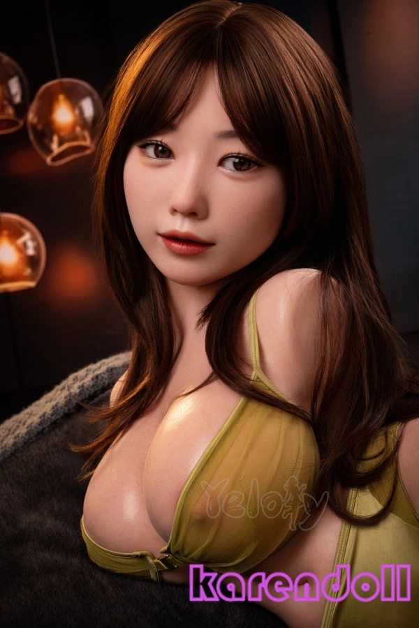 【Audrey】Yeloly Doll YTM21+Y73 半身ラブドール 18kg シリコン製 模擬口腔 トルソー 清純系 姉系 魅力あふれる きれいな顔 リアルな質感