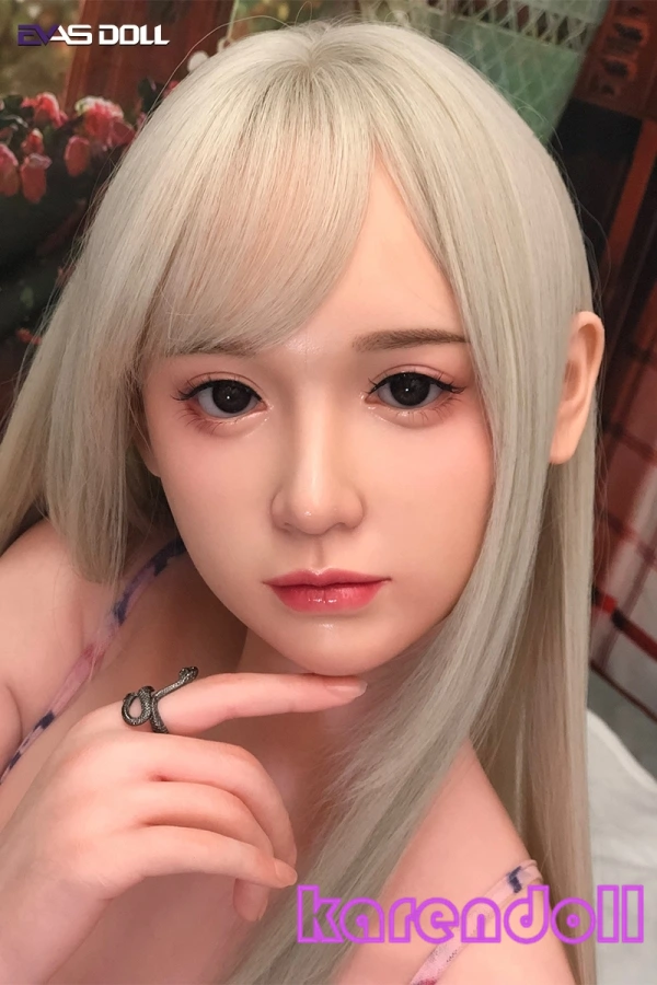 EvasDoll 伊紫 172cm Dカップ シリコン製 めっちゃかわいい 美人フェス 清楚系 ギャップ萌え リアル人形 ラブドール