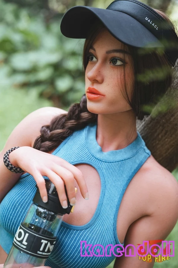 TopFire Doll T42-782 Willa シリコン製 Fカップ 176cm 模擬口腔 アウトドア女子 リアルな造形 ラブドール