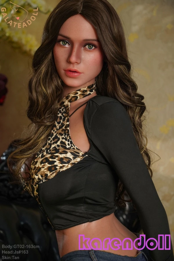 Galatea Doll GT02 js163 シリコン素材 163cm Eカップ 女豹系 海外系 きれいな顔 リアルな雰囲気 柔らかい 高品質 ラブドール