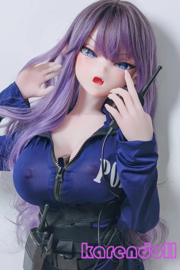 ElsaBabe RAD015 芝田遥Shibata Haruka Lサイズの胸 シリコン製 かわいい顔 ツンデレ系 コスプレ系ラブドール アニメ人形