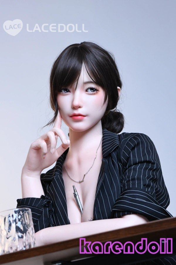 LACE DOLL 168cm Dカップ 夏沫 メイクアップ二番 素材選択可 OL感 姉系 きれいな顔 曲線美 高品質 ラブドール