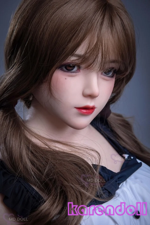 MD DOLL M5 Tina雪莉尔 150cm Eカップ シリコン製 美人フェス 可愛い系ラブドール 魅力あふれる 等身大ダッチワイフ