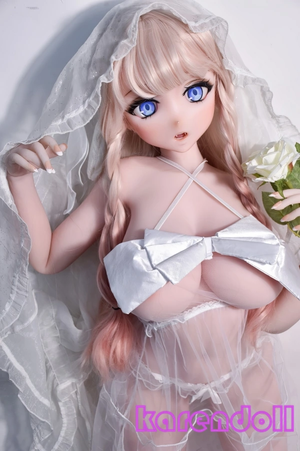 ElsaBabe RAD011 早川纱绫Hayakawa Saaya Lサイズのバスト シリコン製 花嫁風 きれい 若妻タイプ 柔らかい アニメ系ラブドール 大人向け エルサベイブ 人形