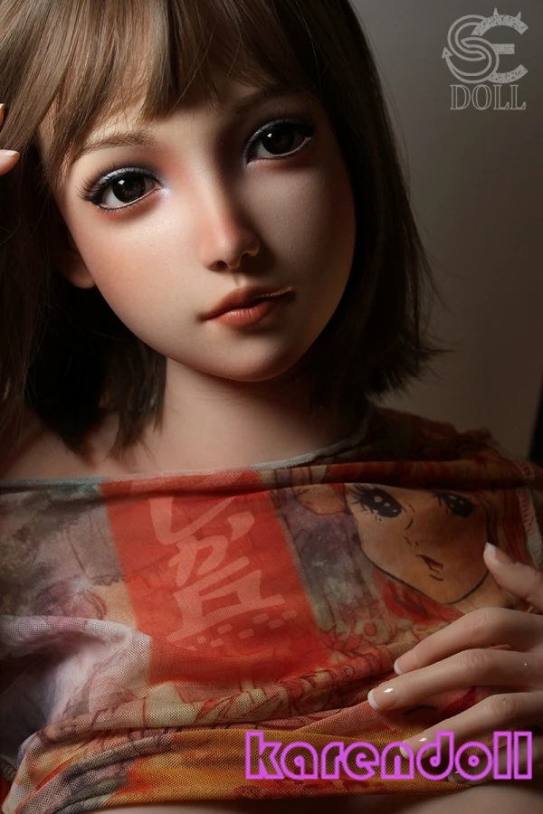 SE DOLL レトロ感 #076SC Yuuki.B 160cm Cカップ シリコン製 リアルな肌質 かわいい顔 清楚系 隣の女 リアル人形 等身大ラブドール