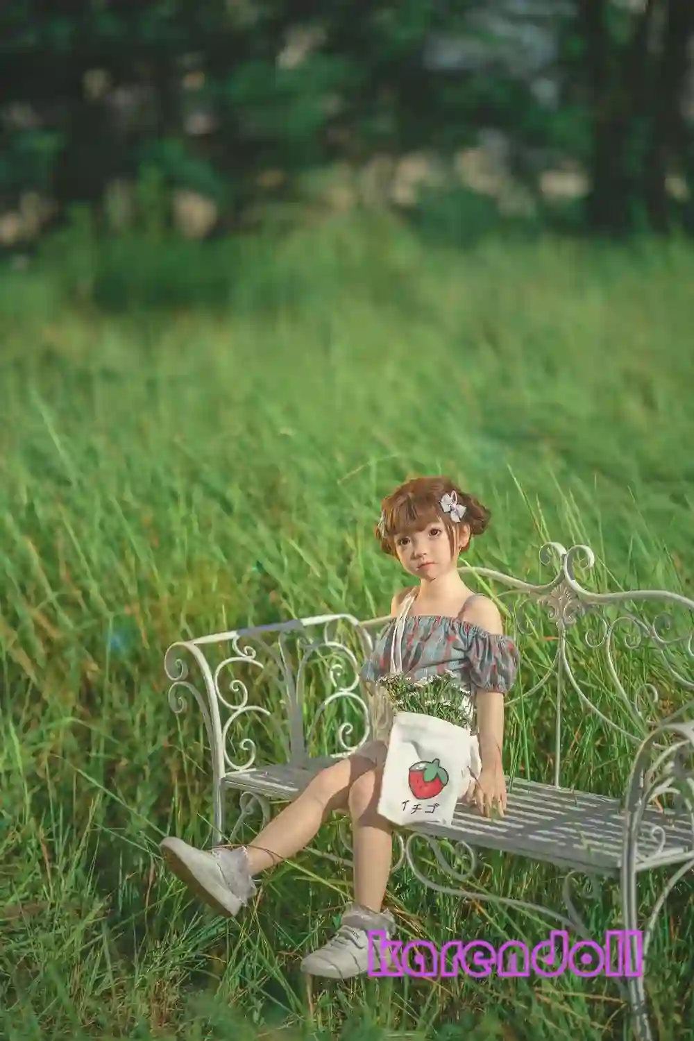 可愛いアダルトドール