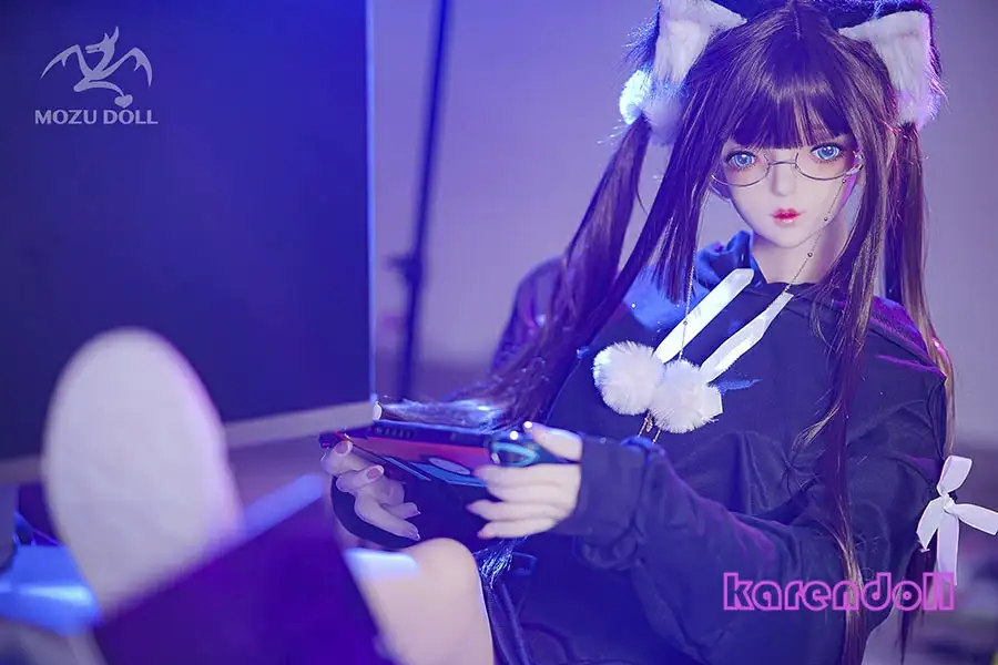 エロアニメセックス人形