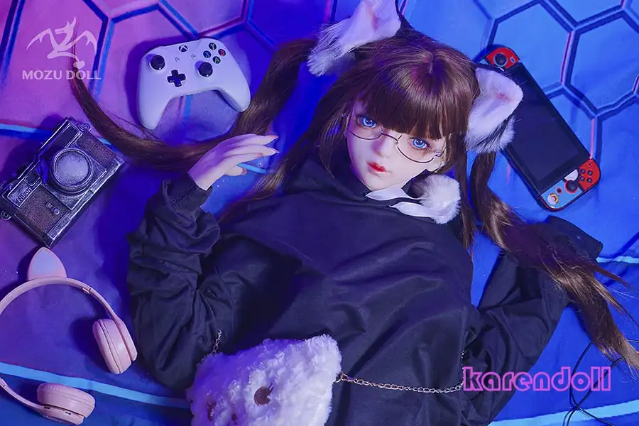 猫さん少女ドール