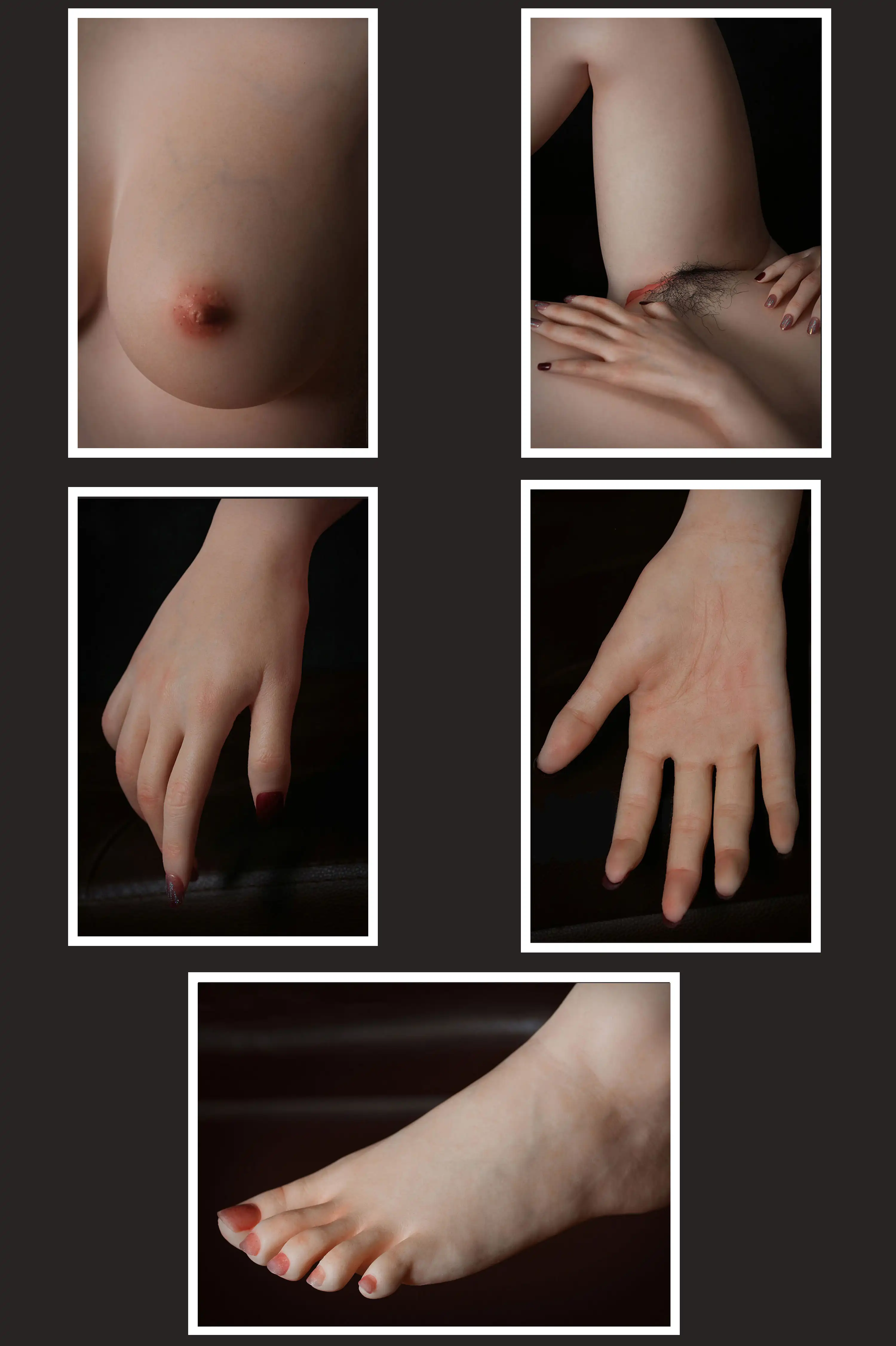 FANREAL リアルメイク