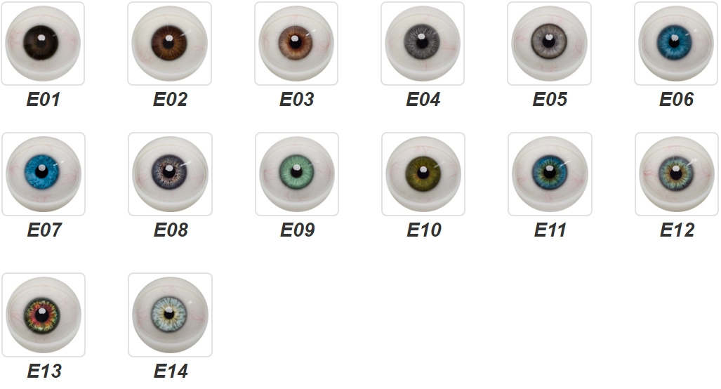 FANREAL 無料 眼球