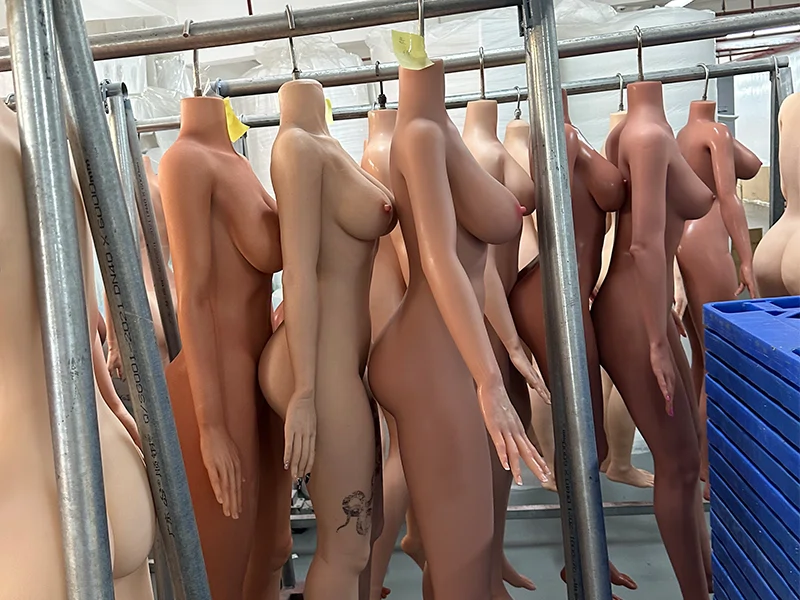 FANREAL 工場写真2