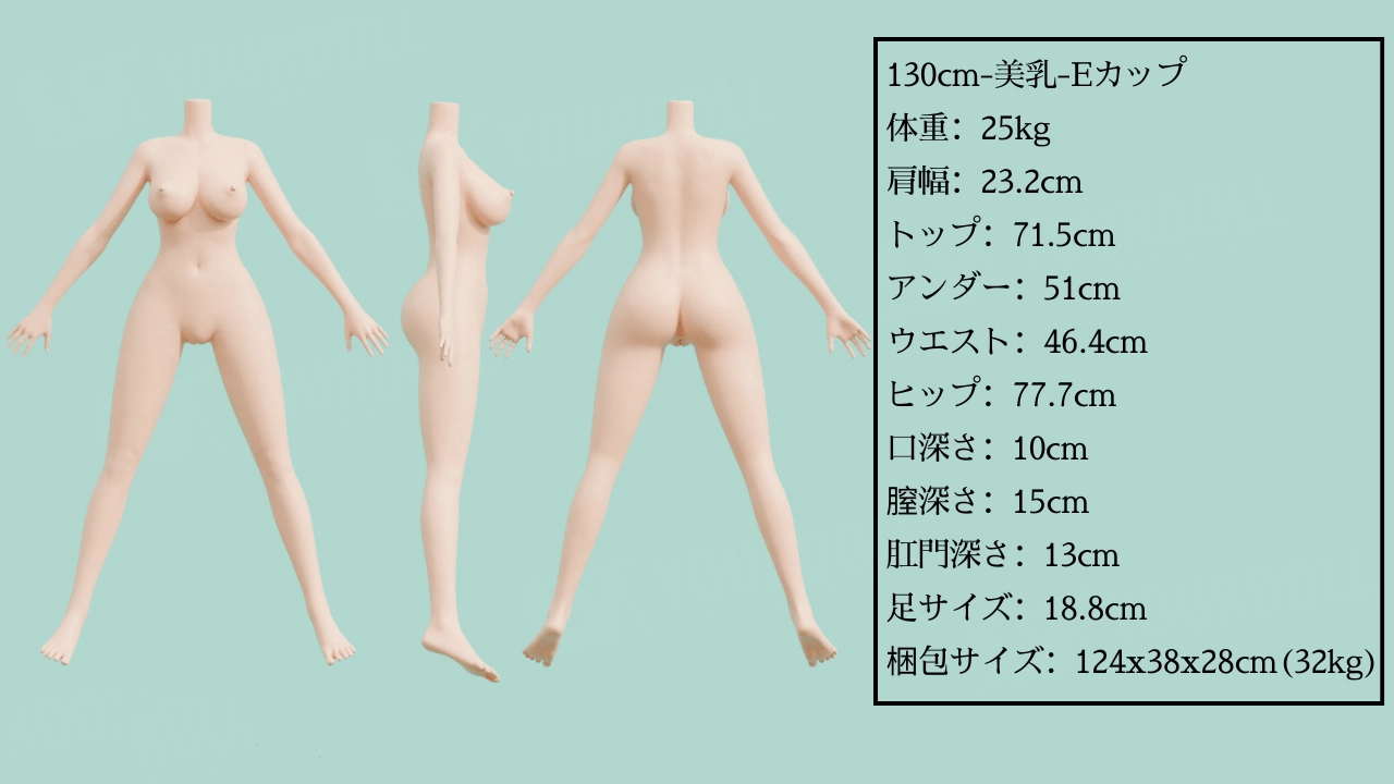 新ボディ