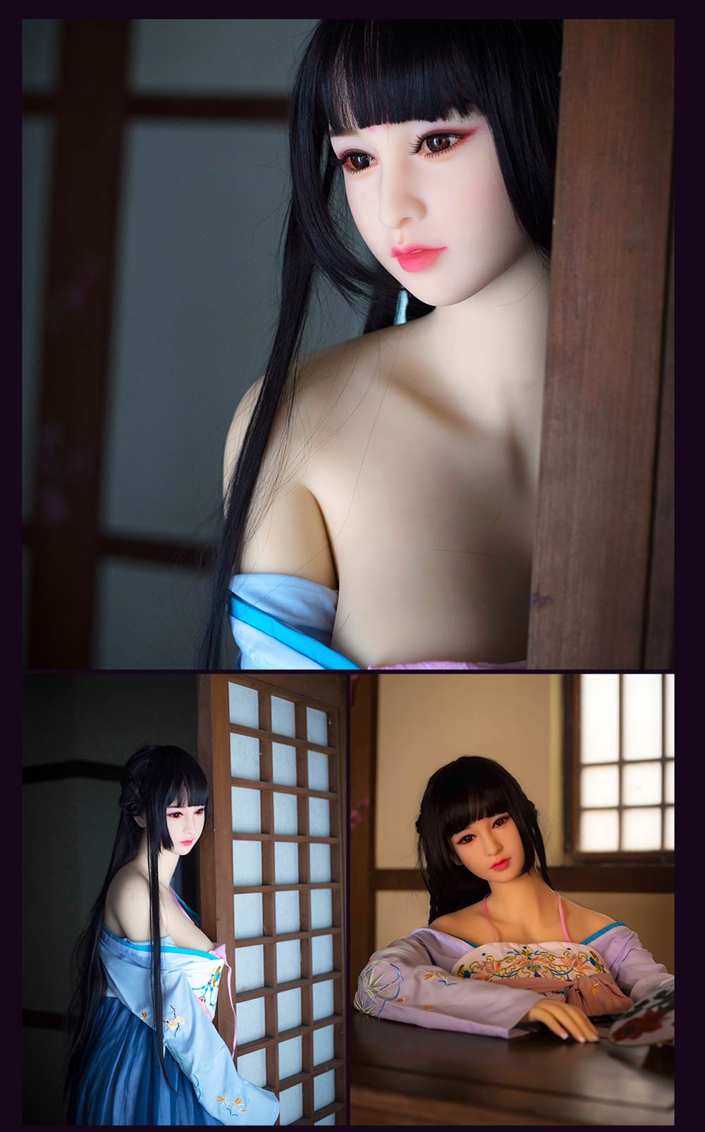 発情古風H若妻ラブドール