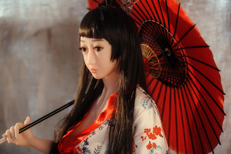 ラブドール 浴衣