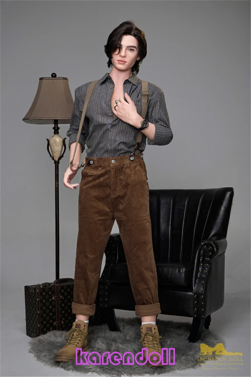 男性 ドール Lucas