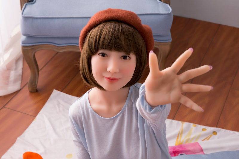 生命 付き ダッチワイフ
