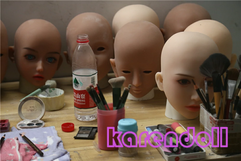 cosdollメーカー見学