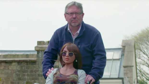 ディーンとラブドール