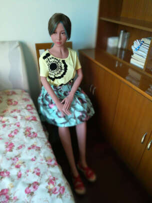 『綾瀬さん』153cm B-cup WMDOLL4