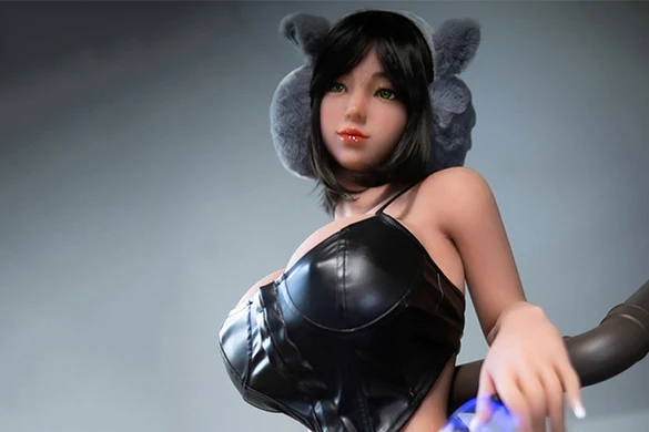 巨乳ラブドール 羅萌ちゃん