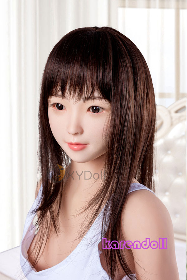 上官彤彤 152cm A-cup シリコン頭+TPE XYDoll2