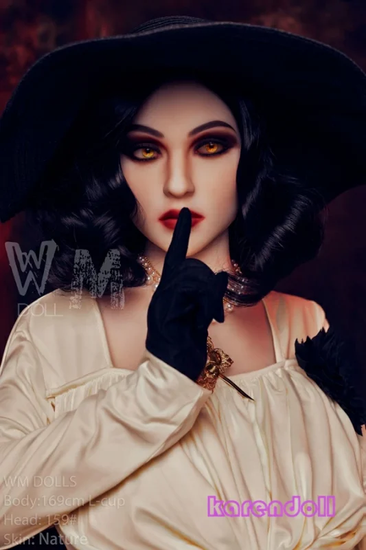 Mocha 169cm L-cup WMDOLL1