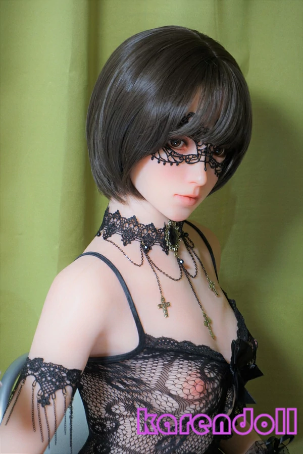 依牧 153cm A-cup XYCOLO 高級シリコンドール2