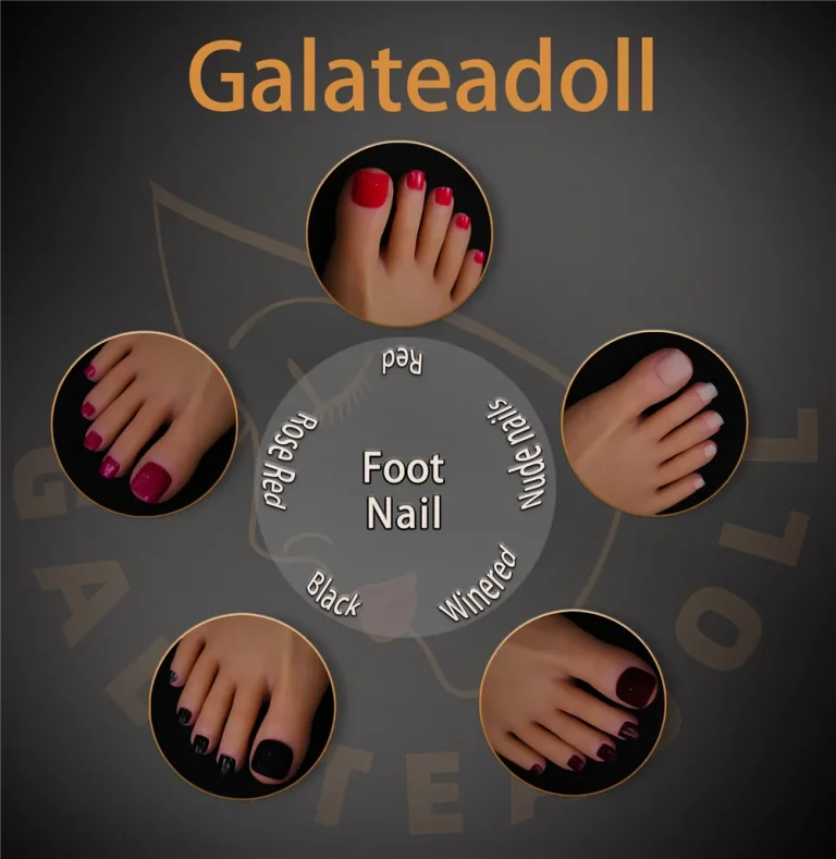 galatea-foot-nail
