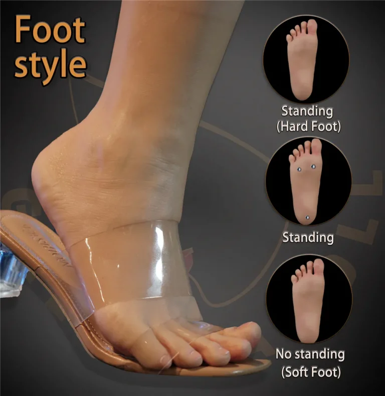 galatea-foot-style