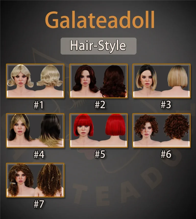 galatea-hair