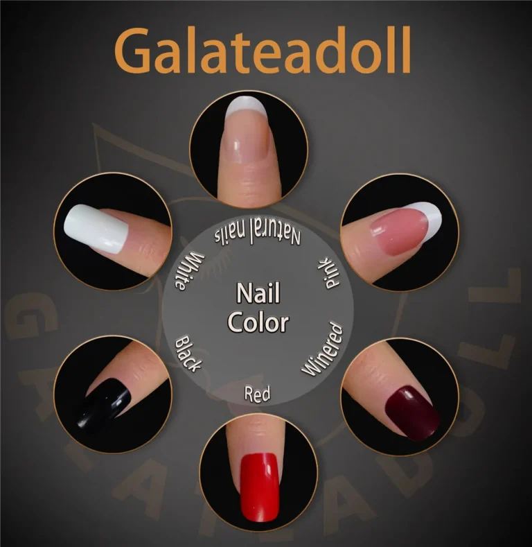 galatea-nail
