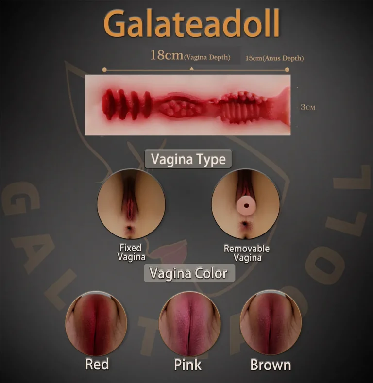 galatea-vagina
