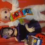 「ハロウィン」 Karendoll ラブドール テスト