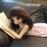 「読書」 Karendoll ラブドール テスト
